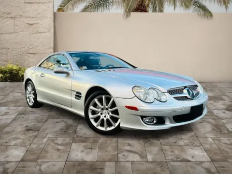 More photos of 2007 Mercedes-Benz SL550 5.5L V8 at Ultimate Powersports - Luxury Used Cars Scottsdale, AZ