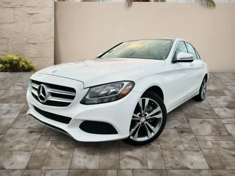 Another view of 2016 Mercedes-Benz C 300 Luxury for sale in Scottsdale, AZ at Ultimate Powersports - Luxury Used Cars Scottsdale