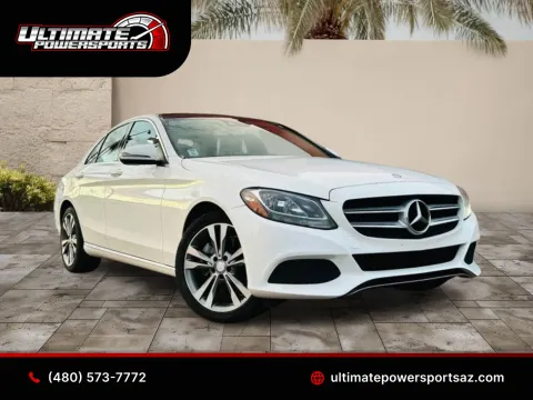 Unknown 2016 Mercedes-Benz C 300 Luxury for sale in Scottsdale, AZ