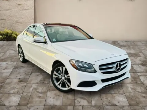 Photos of 2016 Mercedes-Benz C 300 Luxury for sale in Scottsdale, AZ at Ultimate Powersports - Luxury Used Cars Scottsdale