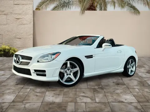 Photos of 2014 Mercedes-Benz SLK 250 for sale in Scottsdale, AZ at Ultimate Powersports - Luxury Used Cars Scottsdale
