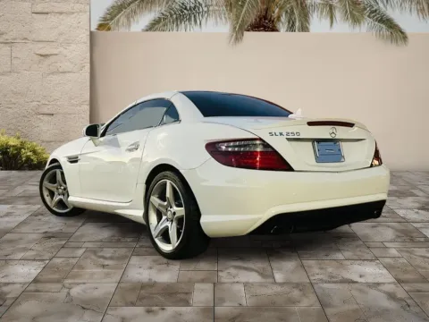 Another view of 2014 Mercedes-Benz SLK 250 for sale in Scottsdale, AZ at Ultimate Powersports - Luxury Used Cars Scottsdale
