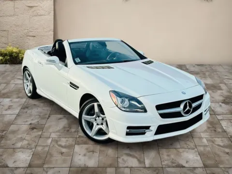 More photos of 2014 Mercedes-Benz SLK 250 at Ultimate Powersports - Luxury Used Cars Scottsdale, AZ