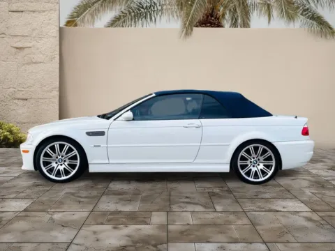 Another view of 2005 BMW M3 E46 for sale in Scottsdale, AZ at Ultimate Powersports - Luxury Used Cars Scottsdale