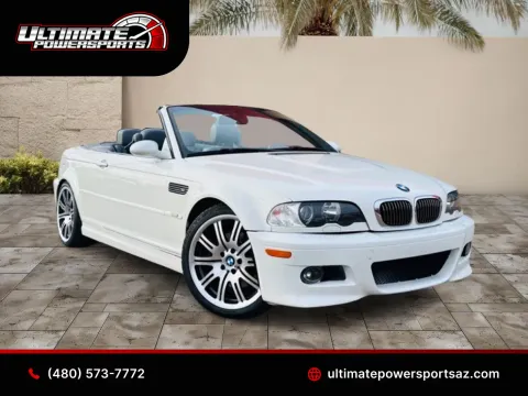Unknown 2005 BMW M3 E46 for sale in Scottsdale, AZ