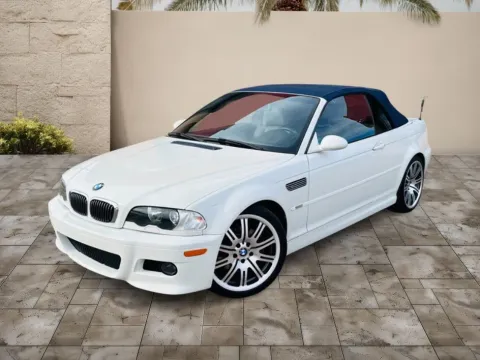 Photos of 2005 BMW M3 E46 for sale in Scottsdale, AZ at Ultimate Powersports - Luxury Used Cars Scottsdale