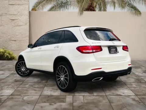 Another view of 2017 Mercedes-Benz GLC 300 AMG PKG for sale in Scottsdale, AZ at Ultimate Powersports - Luxury Used Cars Scottsdale
