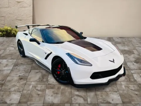 Photos of 2015 Chevrolet Corvette 1LT for sale in Scottsdale, AZ at Ultimate Powersports - Luxury Used Cars Scottsdale