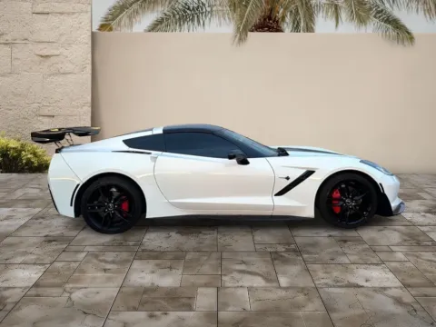 Another view of 2015 Chevrolet Corvette 1LT for sale in Scottsdale, AZ at Ultimate Powersports - Luxury Used Cars Scottsdale