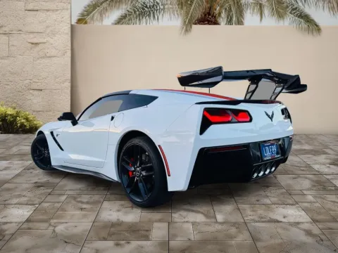 More photos of 2015 Chevrolet Corvette 1LT at Ultimate Powersports - Luxury Used Cars Scottsdale, AZ