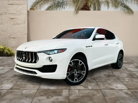 Photos of 2017 Maserati Levante S ~ 1 Owner! for sale in Scottsdale, AZ at Ultimate Powersports - Luxury Used Cars Scottsdale