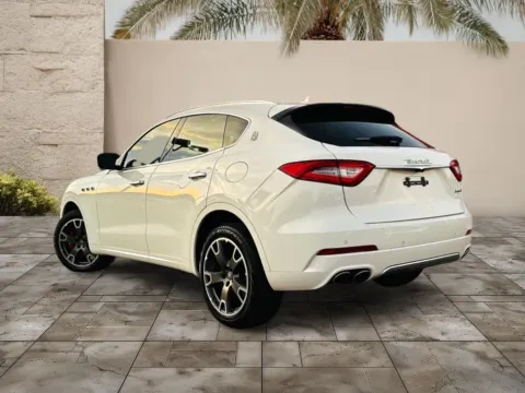 Another view of 2017 Maserati Levante S ~ 1 Owner! for sale in Scottsdale, AZ at Ultimate Powersports - Luxury Used Cars Scottsdale