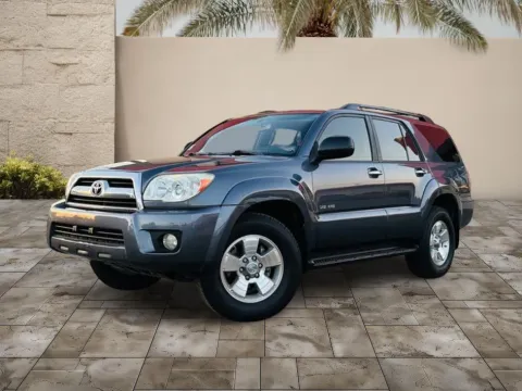 Photos of 2007 Toyota 4Runner SR5 ~ 4x4 ~ 1 Owner! for sale in Scottsdale, AZ at Ultimate Powersports - Luxury Used Cars Scottsdale