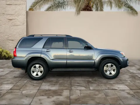 More photos of 2007 Toyota 4Runner SR5 ~ 4x4 ~ 1 Owner! at Ultimate Powersports - Luxury Used Cars Scottsdale, AZ