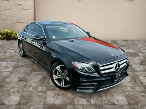 Another view of 2018 Mercedes-Benz E 300 for sale in Scottsdale, AZ at Ultimate Powersports - Luxury Used Cars Scottsdale