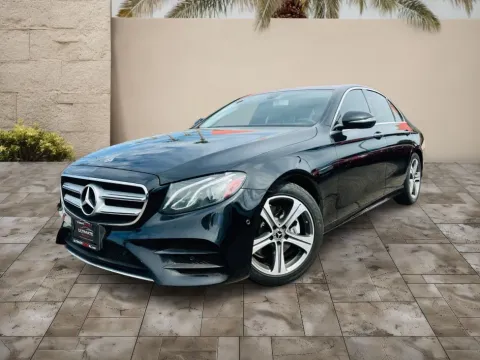 Photos of 2018 Mercedes-Benz E 300 for sale in Scottsdale, AZ at Ultimate Powersports - Luxury Used Cars Scottsdale