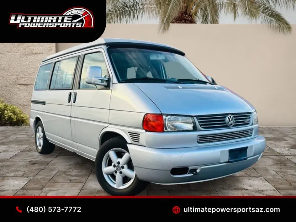 Unknown 2003 Volkswagen EuroVan MV Westfalia Edition for sale in Scottsdale, AZ