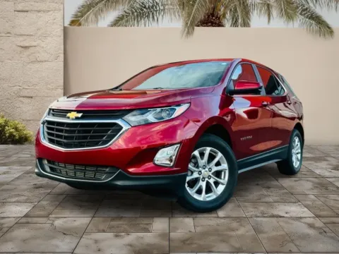 Photos of 2021 Chevrolet Equinox LT ~ 1 Owner! for sale in Scottsdale, AZ at Ultimate Powersports - Luxury Used Cars Scottsdale