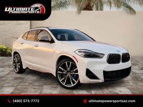 White 2021 BMW X2 M35i for sale in Scottsdale, AZ