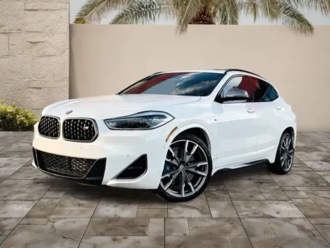 Another view of 2021 BMW X2 M35i for sale in Scottsdale, AZ at Ultimate Powersports - Luxury Used Cars Scottsdale