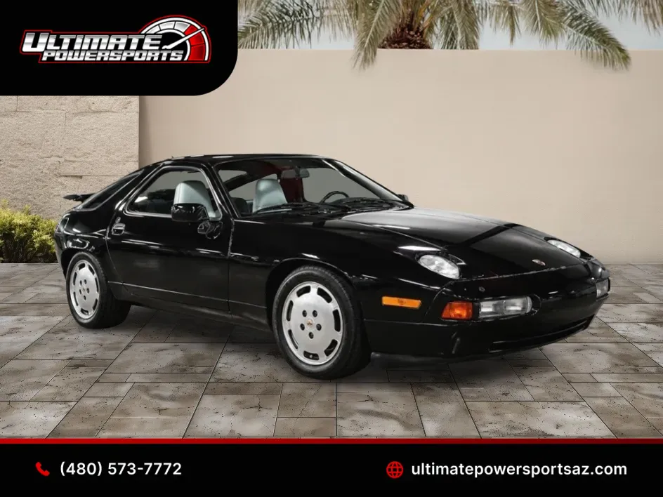 Unknown 1988 Porsche 928 S4 5 Speed! for sale in Scottsdale, AZ