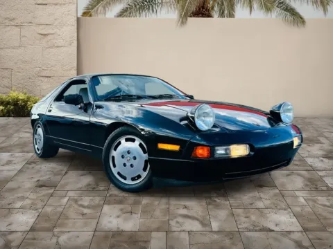 Photos of 1988 Porsche 928 S4 5 Speed! for sale in Scottsdale, AZ at Ultimate Powersports - Luxury Used Cars Scottsdale