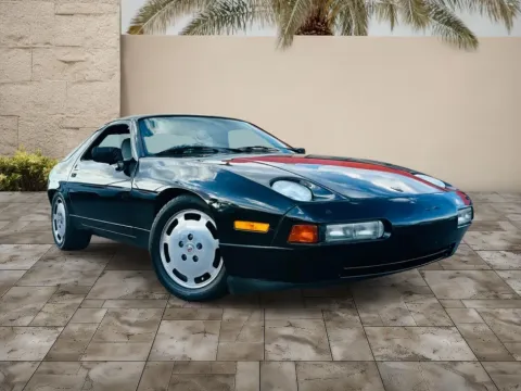 Another view of 1988 Porsche 928 S4 5 Speed! for sale in Scottsdale, AZ at Ultimate Powersports - Luxury Used Cars Scottsdale