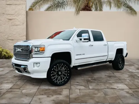 Photos of 2019 GMC Sierra 2500 HD Denali for sale in Scottsdale, AZ at Ultimate Powersports - Luxury Used Cars Scottsdale