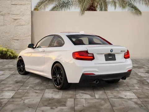 Another view of 2017 BMW M240i for sale in Scottsdale, AZ at Ultimate Powersports - Luxury Used Cars Scottsdale
