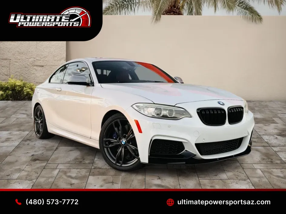 2017 BMW 2 Series