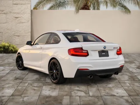 Another view of 2017 BMW M240i for sale in Scottsdale, AZ at Ultimate Powersports - Luxury Used Cars Scottsdale
