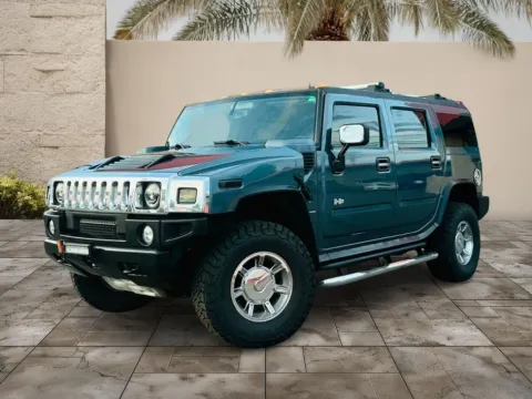 Photos of 2005 Hummer H2 SUV for sale in Scottsdale, AZ at Ultimate Powersports - Luxury Used Cars Scottsdale