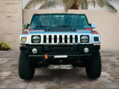 Another view of 2005 Hummer H2 SUV for sale in Scottsdale, AZ at Ultimate Powersports - Luxury Used Cars Scottsdale