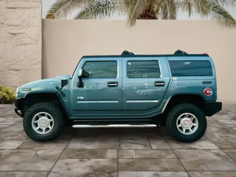 More photos of 2005 Hummer H2 SUV at Ultimate Powersports - Luxury Used Cars Scottsdale, AZ