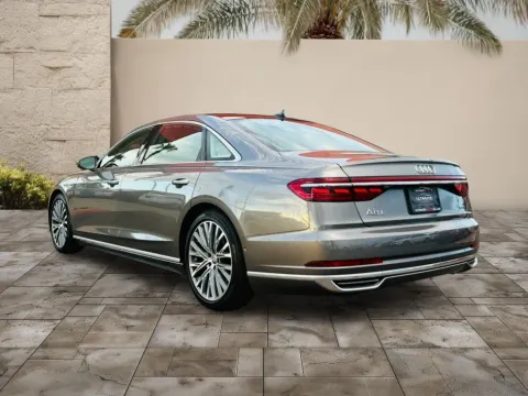 Another view of 2019 Audi A8 L ~1 Owner for sale in Scottsdale, AZ at Ultimate Powersports - Luxury Used Cars Scottsdale