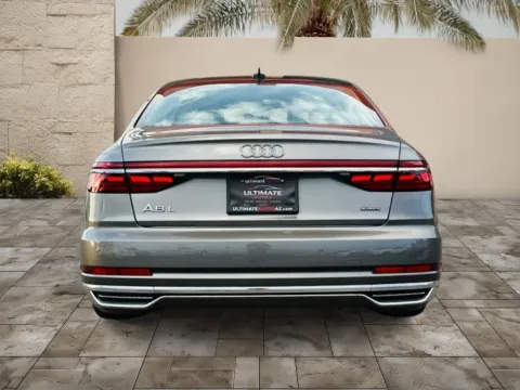 More photos of 2019 Audi A8 L ~1 Owner at Ultimate Powersports - Luxury Used Cars Scottsdale, AZ