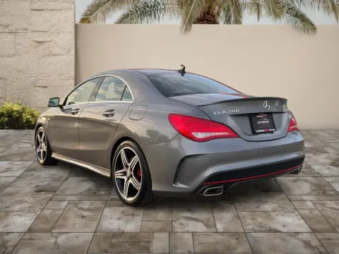 Another view of 2016 Mercedes-Benz CLA 250 AMG Sport Pkg for sale in Scottsdale, AZ at Ultimate Powersports - Luxury Used Cars Scottsdale