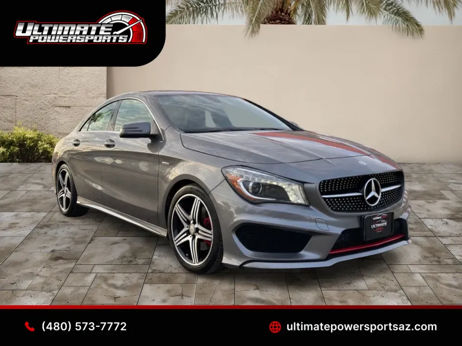 Unknown 2016 Mercedes-Benz CLA 250 AMG Sport Pkg for sale in Scottsdale, AZ