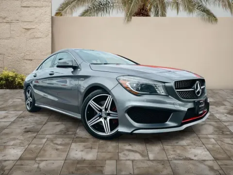 Another view of 2016 Mercedes-Benz CLA 250 AMG Sport Pkg for sale in Scottsdale, AZ at Ultimate Powersports - Luxury Used Cars Scottsdale