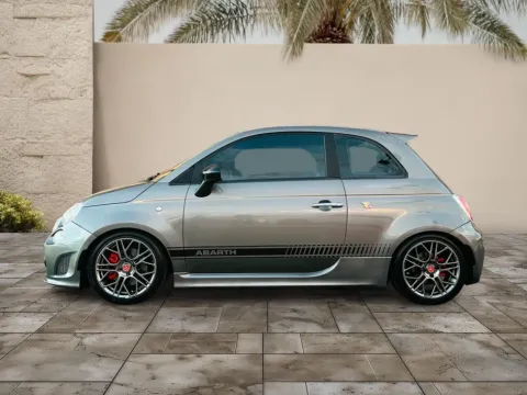 Another view of 2013 Fiat 500 Abarth ~ 5 Speed for sale in Scottsdale, AZ at Ultimate Powersports - Luxury Used Cars Scottsdale