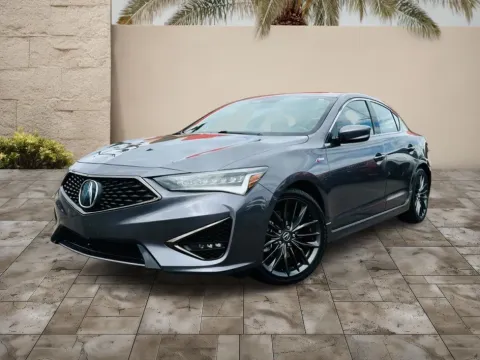 Another view of 2020 Acura ILX w/Technology/A-SPEC Pkg for sale in Scottsdale, AZ at Ultimate Powersports - Luxury Used Cars Scottsdale