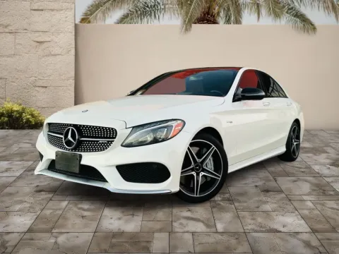 Another view of 2017 Mercedes-Benz AMG C 43 for sale in Scottsdale, AZ at Ultimate Powersports - Luxury Used Cars Scottsdale