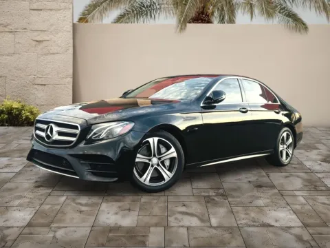 Another view of 2017 Mercedes-Benz E 300 Sport W/ AMG Pkg for sale in Scottsdale, AZ at Ultimate Powersports - Luxury Used Cars Scottsdale
