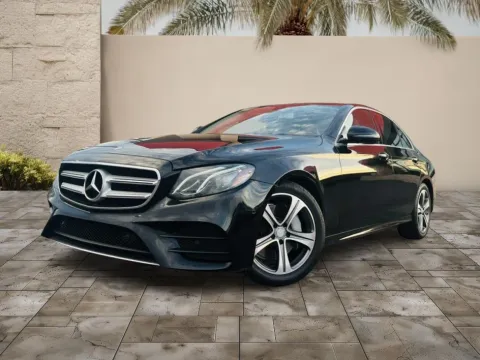 Photos of 2017 Mercedes-Benz E 300 Sport W/ AMG Pkg for sale in Scottsdale, AZ at Ultimate Powersports - Luxury Used Cars Scottsdale