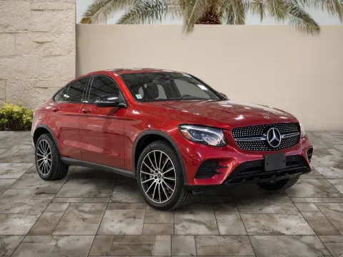 Another view of 2019 Mercedes-Benz GLC 300 AMG Sport Pkg for sale in Scottsdale, AZ at Ultimate Powersports - Luxury Used Cars Scottsdale