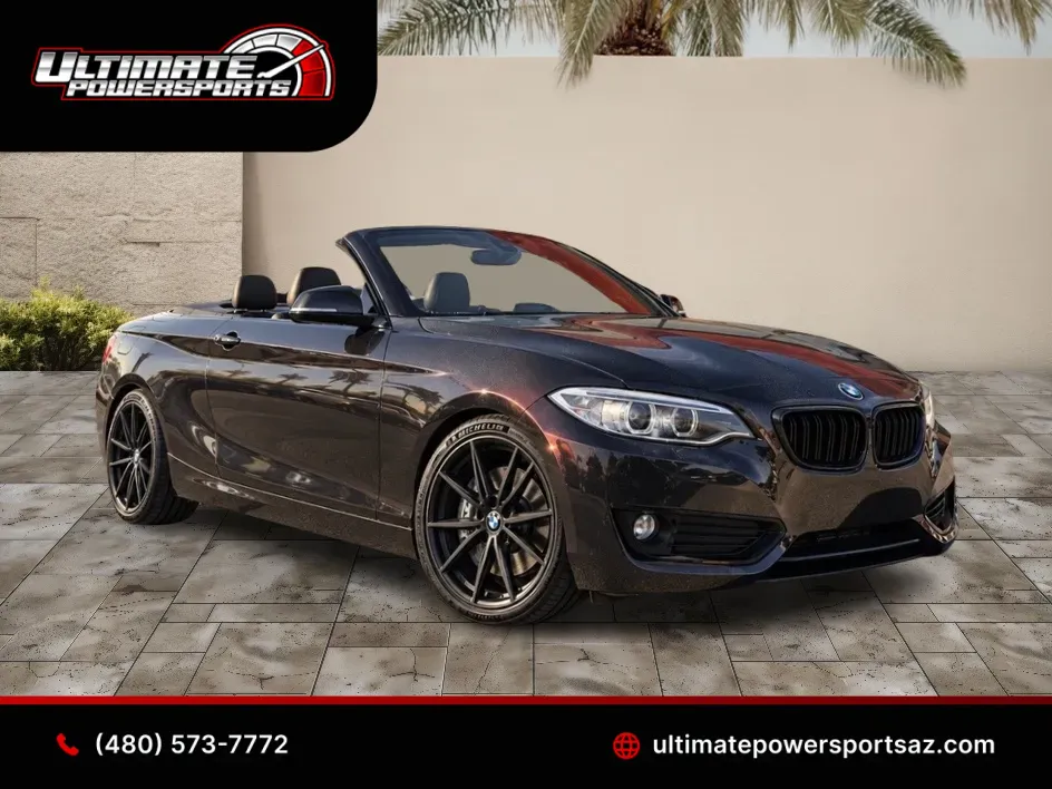 2015 BMW 2 Series