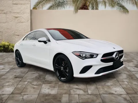 Another view of 2021 Mercedes-Benz CLA 250 for sale in Scottsdale, AZ at Ultimate Powersports - Luxury Used Cars Scottsdale
