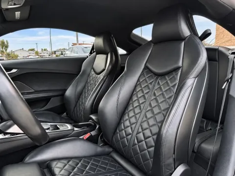 More photos of 2016 Audi TT Coupe 2.0T at Ultimate Powersports - Luxury Used Cars Scottsdale, AZ