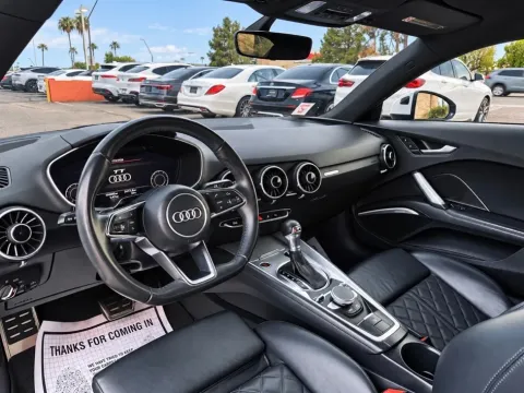 More photos of 2016 Audi TT Coupe 2.0T at Ultimate Powersports - Luxury Used Cars Scottsdale, AZ