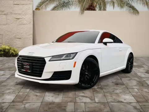 Photos of 2016 Audi TT Coupe 2.0T for sale in Scottsdale, AZ at Ultimate Powersports - Luxury Used Cars Scottsdale